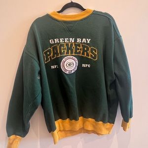 Vintage Packers Crewneck